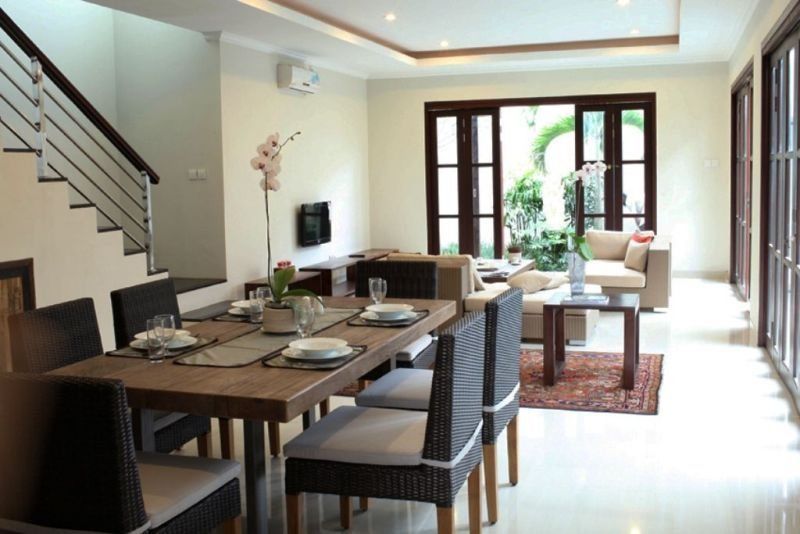 White Lotus Villas Seminyak Εξωτερικό φωτογραφία