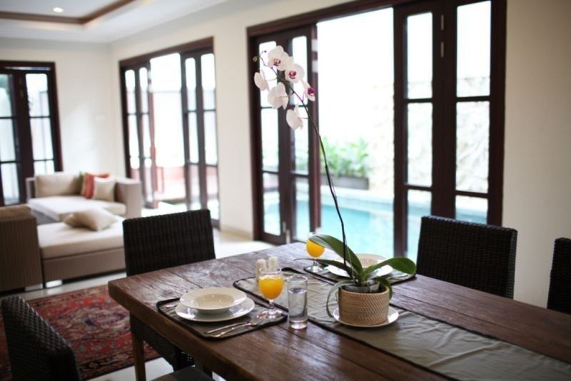 White Lotus Villas Seminyak Εξωτερικό φωτογραφία