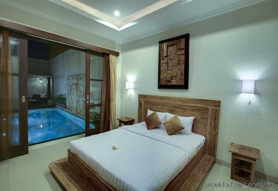 White Lotus Villas Seminyak Εξωτερικό φωτογραφία