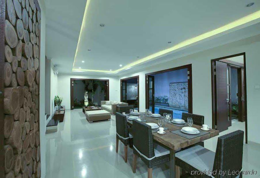 White Lotus Villas Seminyak Εξωτερικό φωτογραφία