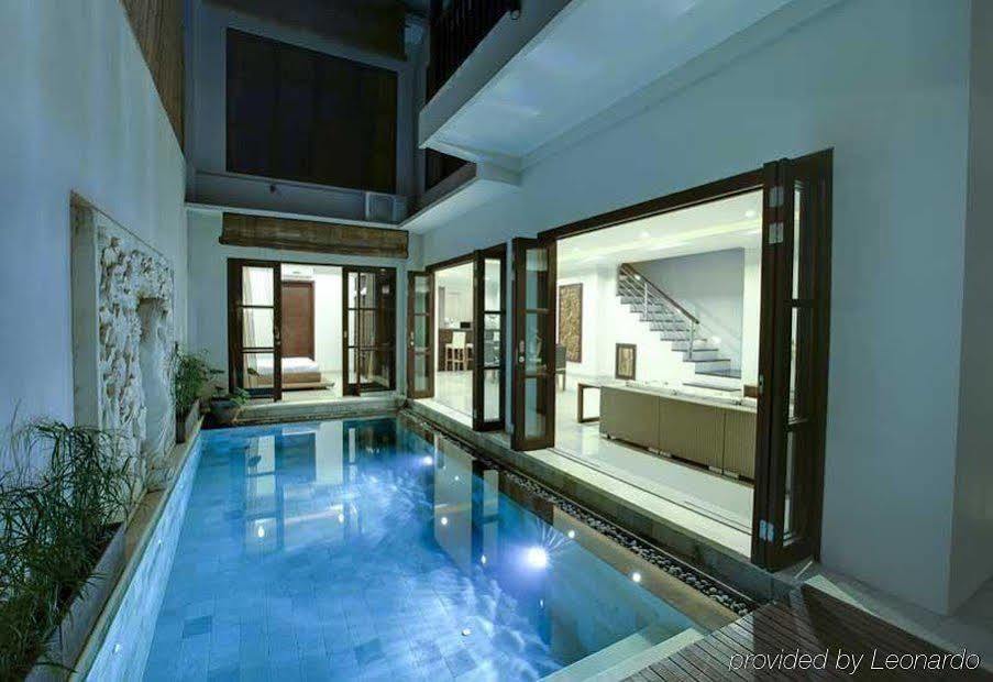 White Lotus Villas Seminyak Εξωτερικό φωτογραφία