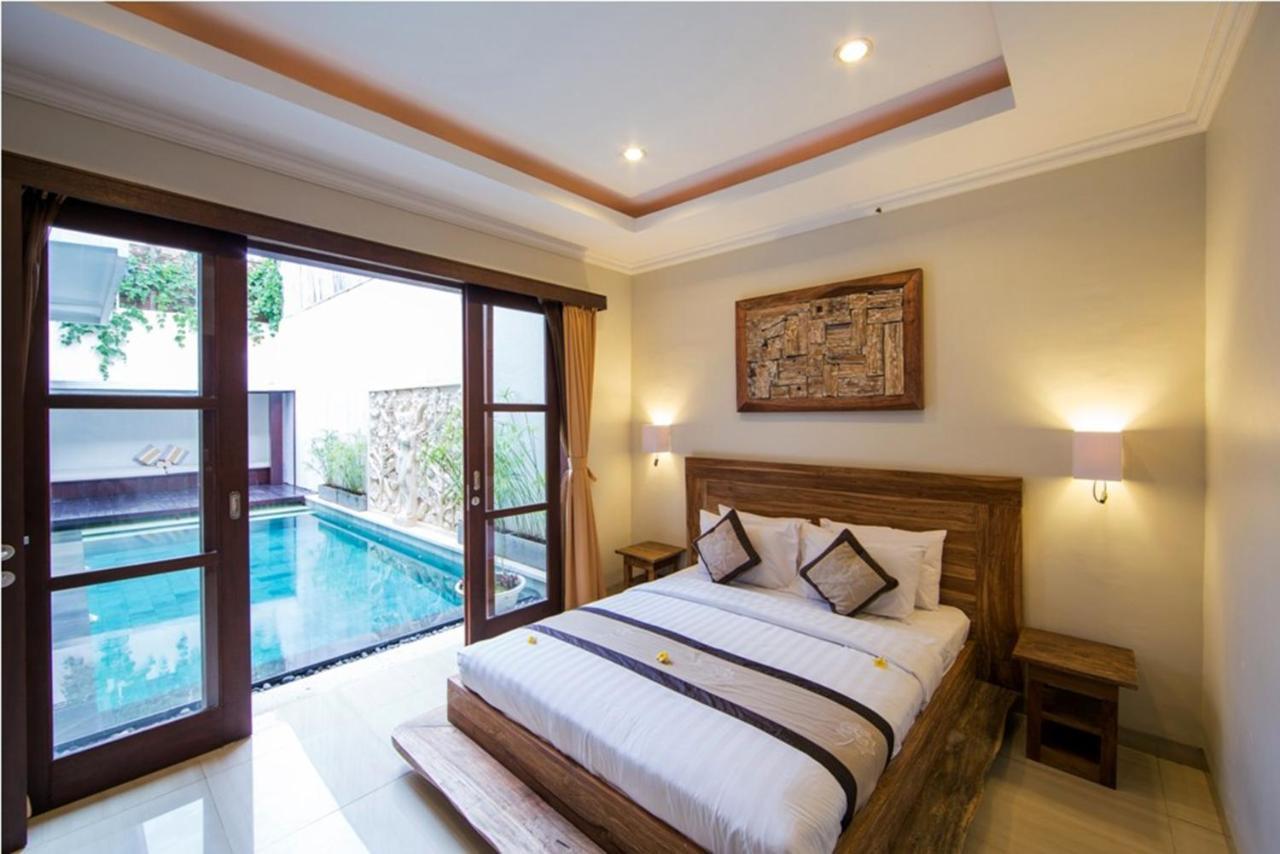 White Lotus Villas Seminyak Εξωτερικό φωτογραφία