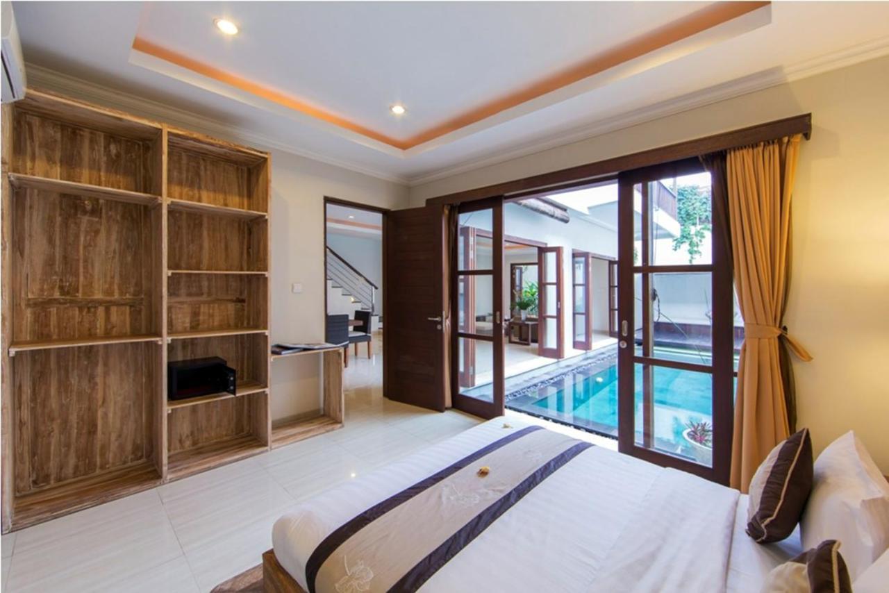 White Lotus Villas Seminyak Εξωτερικό φωτογραφία