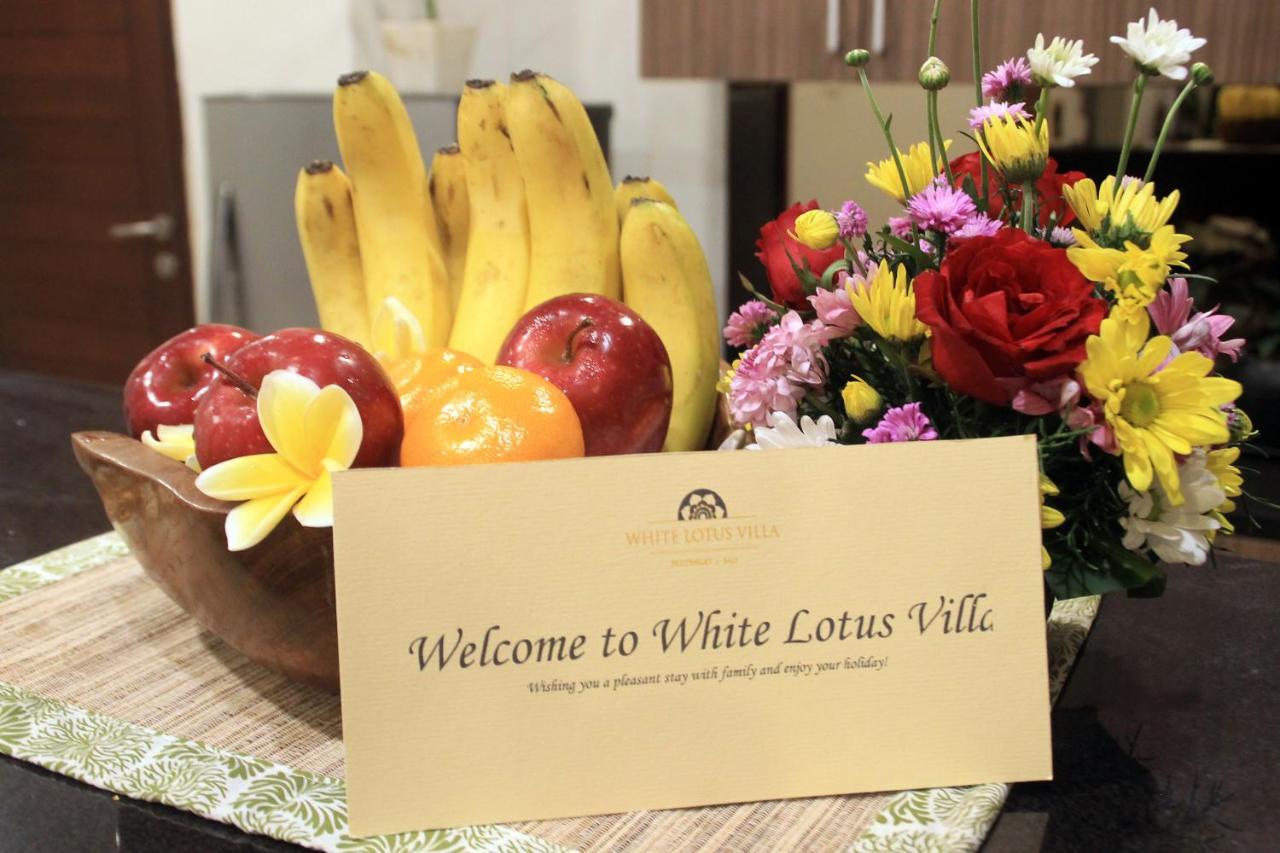 White Lotus Villas Seminyak Εξωτερικό φωτογραφία