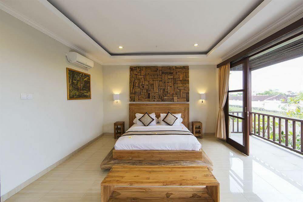 White Lotus Villas Seminyak Εξωτερικό φωτογραφία