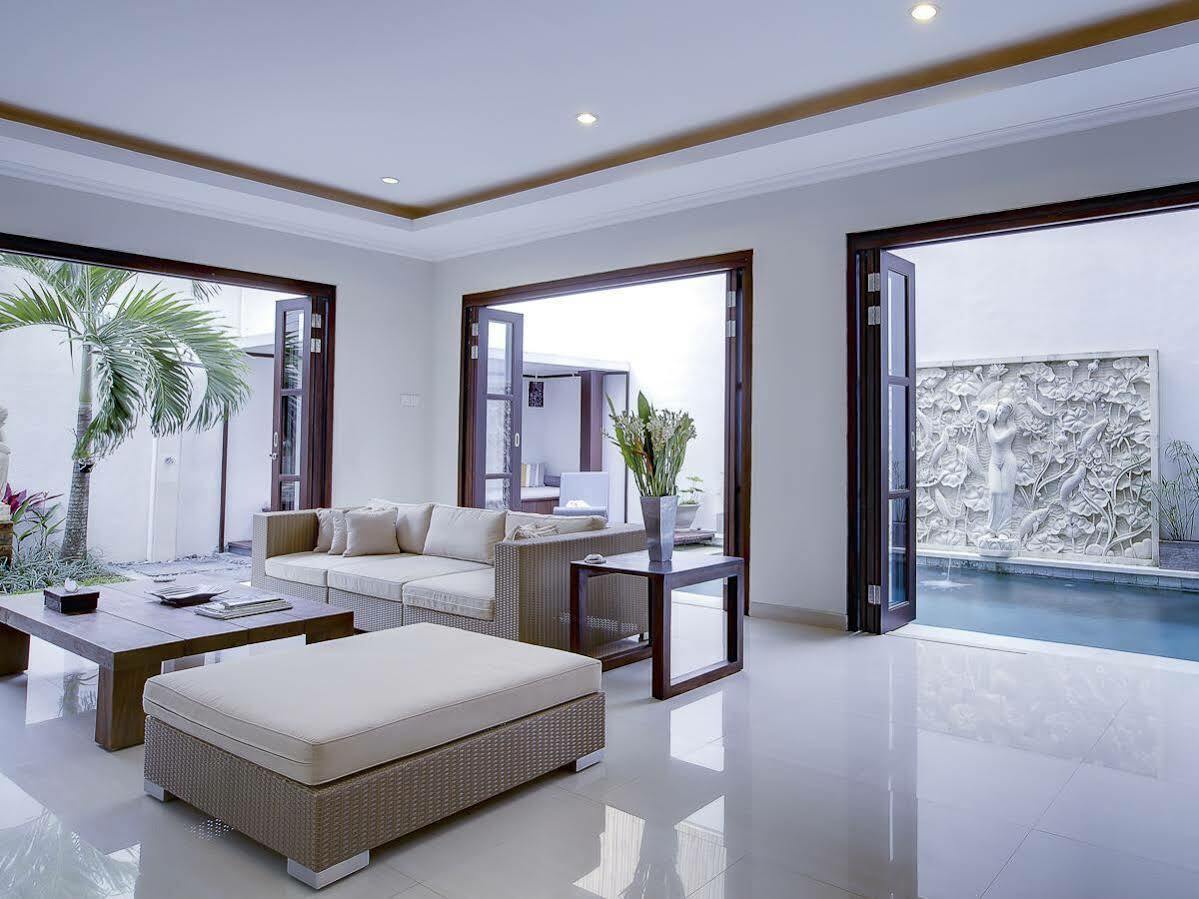 White Lotus Villas Seminyak Εξωτερικό φωτογραφία